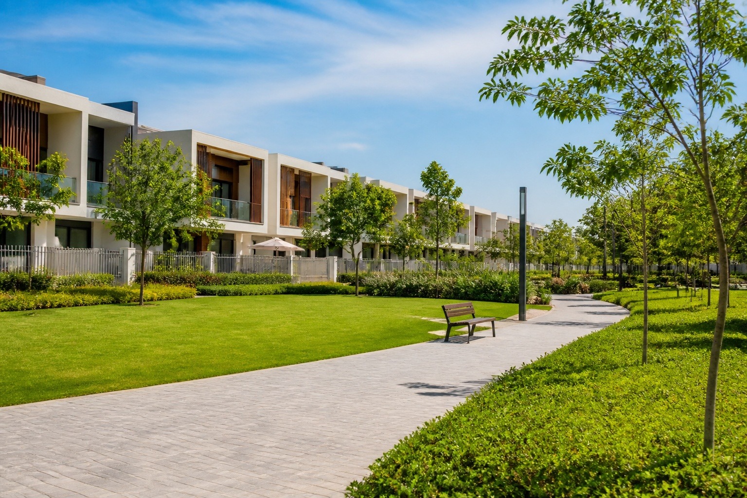 Jumeirah Village Circle
